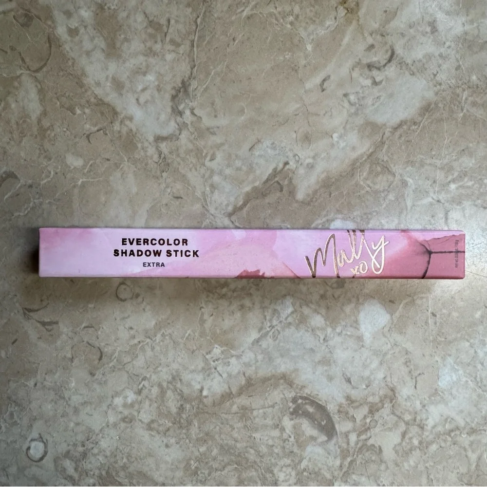 Mally Eyeshadow Shadow Stick - Nautical - Metallic Blue Shimmer